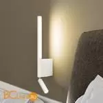 Настенный светильник Elektrostandard Sarca new 40111/LED белый a063690 - Фото 3