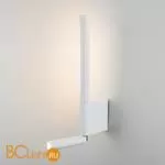 Бра Elektrostandard Sarca 40111/LED белый a057583 - Фото 0