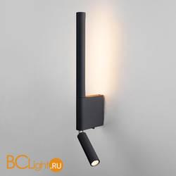 Бра Elektrostandard Sarca 40111/LED черный a057584 Бра Elektrostandard Sarca 40111/LED черный a057584