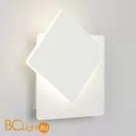 Настенный светильник Elektrostandard Screw 40136/1 белый a055774