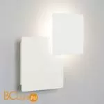 Настенный светильник Elektrostandard Screw 40136/1 белый a055774 - Фото 0