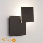 Настенный светильник Elektrostandard Screw 40136/1 черный a055775