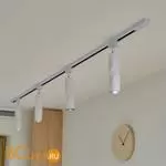 Трековый светильник Elektrostandard Scroll LTB29 a042893 - Фото 4