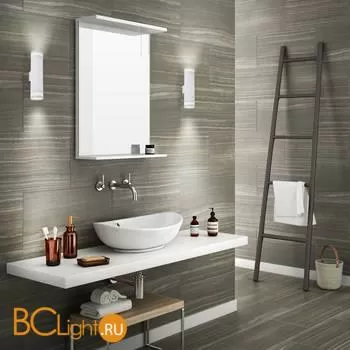 Настенный светодиодный светильник Elektrostandard Selin MRL LED 1004 белый a043955 - Фото 0