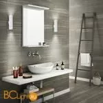 Настенный светодиодный светильник Elektrostandard Selin MRL LED 1004 белый a043955 - Фото 0