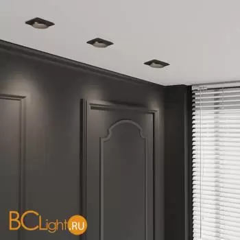 Встраиваемый светильник Elektrostandard Senso new 25006/01 a064249 - Фото 1