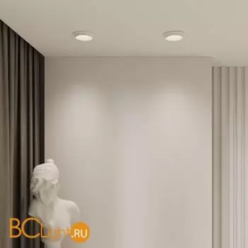 Встраиваемый светильник Elektrostandard Senso new 25007/01 a064250 - Фото 1