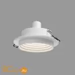 Встраиваемый светильник Elektrostandard Senso new 25007/01 a064250 - Фото 2