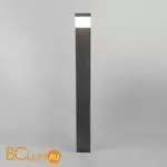 Садово-парковый фонарь Elektrostandard Sensor 1542 TECHNO LED серый a053949 - Фото 0