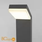 Садово-парковый фонарь Elektrostandard Sensor 1542 TECHNO LED серый a053949 - Фото 1