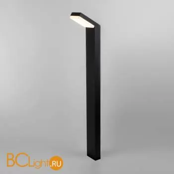 Садово-парковый фонарь Elektrostandard Sensor 1542 TECHNO LED черный a053948