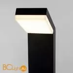 Садово-парковый фонарь Elektrostandard Sensor 1542 TECHNO LED черный a053948 - Фото 3