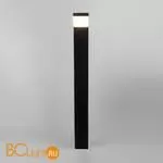 Садово-парковый фонарь Elektrostandard Sensor 1542 TECHNO LED черный a053948 - Фото 2