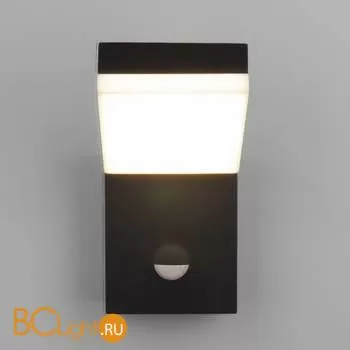 Бра Elektrostandard Sensor 1541 TECHNO LED черный a053946 - Фото 0