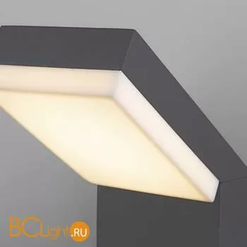 Бра Elektrostandard Sensor 1541 TECHNO LED серый a053947 - Фото 2