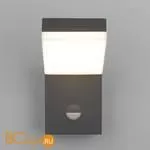 Бра Elektrostandard Sensor 1541 TECHNO LED серый a053947 - Фото 1