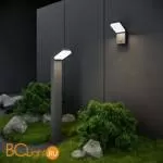 Бра Elektrostandard Sensor 1541 TECHNO LED серый a053947 - Фото 0