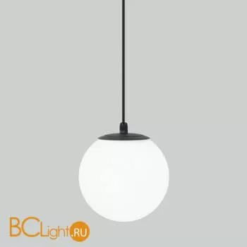 Уличный подвесной светильник Elektrostandard Sfera 35158/H черный a061032