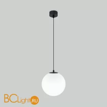 Уличный подвесной светильник Elektrostandard Sfera 35158/U черный a061034