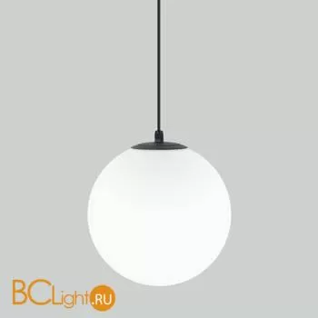 Уличный подвесной светильник Elektrostandard Sfera 35158/U черный a061034 - Фото 1