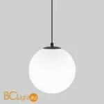 Уличный подвесной светильник Elektrostandard Sfera 35158/U черный a061034 - Фото 1