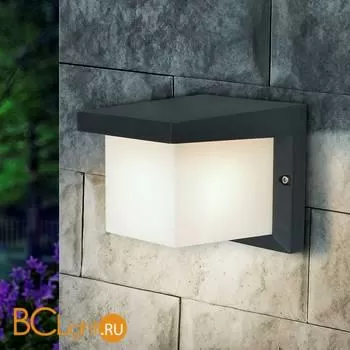 Уличный настенный светильник Elektrostandard Shelter 1540 TECHNO a038435 - Фото 0