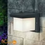 Уличный настенный светильник Elektrostandard Shelter 1540 TECHNO a038435 - Фото 0