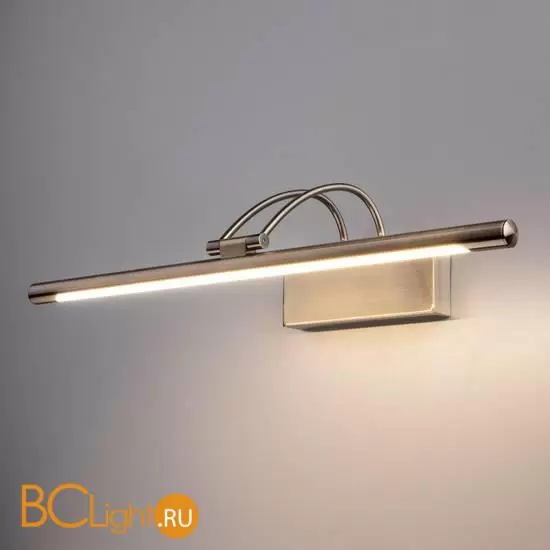 Настенный светильник Elektrostandard Simple new MRL LED 10W 1011 IP20 бронза a063695