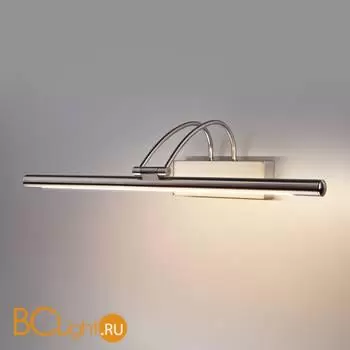 Настенный светильник Elektrostandard Simple new MRL LED 10W 1011 IP20 никель a063698 - Фото 1