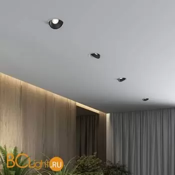 Встраиваемый светильник Elektrostandard Slide new 25083/LED a062942 - Фото 1