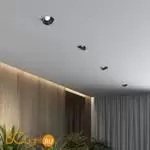 Встраиваемый светильник Elektrostandard Slide new 25083/LED a062942 - Фото 1