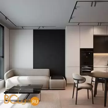 Трековый светильник Elektrostandard Slim Magnetic new 85070/01 a063530 - Фото 7