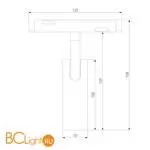 Трековый светильник Elektrostandard Slim Magnetic new 85070/01 a063530 - Фото 8