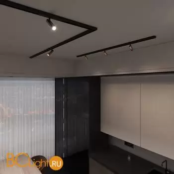 Трековый светильник Elektrostandard Slim Magnetic new 85071/01 a063531 - Фото 3