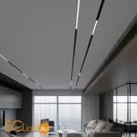 Трековый светильник Elektrostandard Slim Magnetic new 85076/01 a063539 - Фото 2