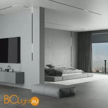 Трековый светильник Elektrostandard Slim Magnetic new 85077/01 a063540 - Фото 1