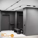 Трековый светильник Elektrostandard Slim Magnetic new 85083/01 a063544 - Фото 0