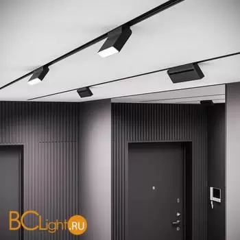 Трековый светильник Elektrostandard Slim Magnetic new 85084/01 a063558 - Фото 1