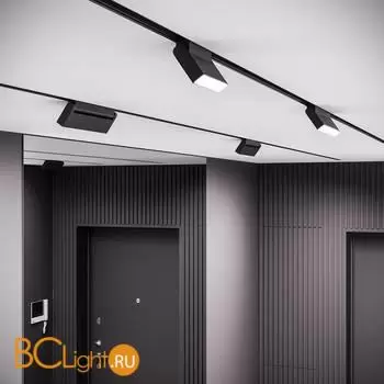 Трековый светильник Elektrostandard Slim Magnetic new 85085/01 a063559 - Фото 2