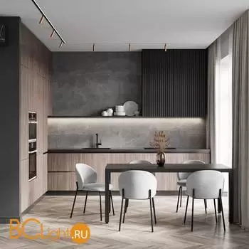 Шинопровод Elektrostandard Slim Magnetic new 85132/00 a063990 - Фото 3