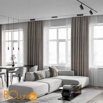 Шинопровод Elektrostandard Slim Magnetic new 85132/00 a063990 - Фото 4