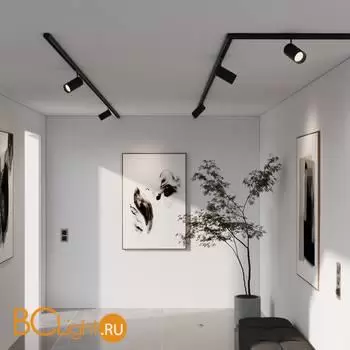 Заглушка для шинопровода Elektrostandard Slim Magnetic new 85134/00 a064724 - Фото 1