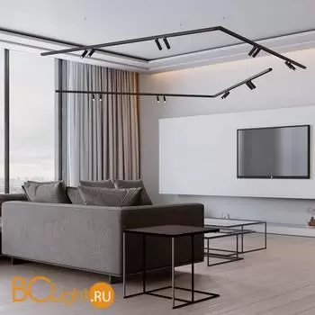 Шинопровод Elektrostandard Slim Magnetic new 85133/00 a064722 - Фото 2