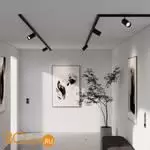 Шинопровод Elektrostandard Slim Magnetic new 85133/00 a064722 - Фото 3