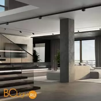 Трековый светильник Elektrostandard Slim Magnetic new 85055/01 a063498 - Фото 1