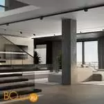 Трековый светильник Elektrostandard Slim Magnetic new 85055/01 a063498 - Фото 1