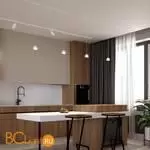 Трековый светильник Elektrostandard Slim Magnetic new 85126/01 a065481 - Фото 2