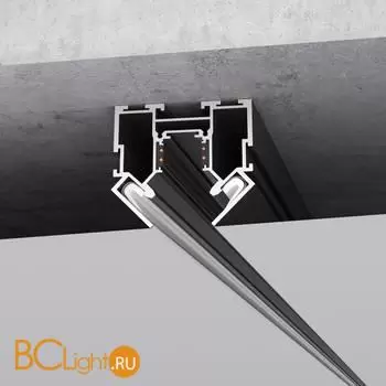 Крепление для шинопровода Elektrostandard Slim Magnetic new 85163/00 a066574 - Фото 0