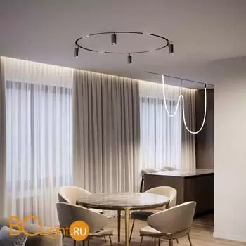 Трековый светильник Elektrostandard Slim Magnetic new 85185/01 a066513 - Фото 1