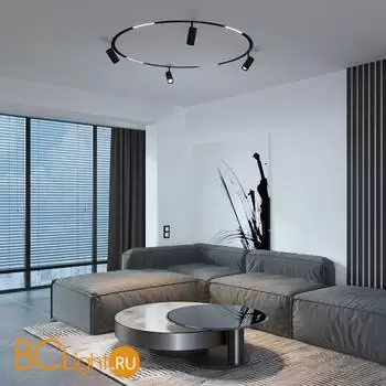 Трековый светильник Elektrostandard Slim Magnetic new 85187/01 a066515 - Фото 1